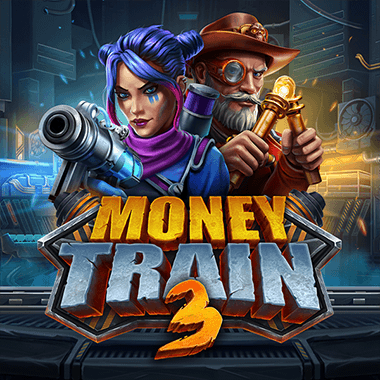 Play Money Train 3 in Flex Bet Casino